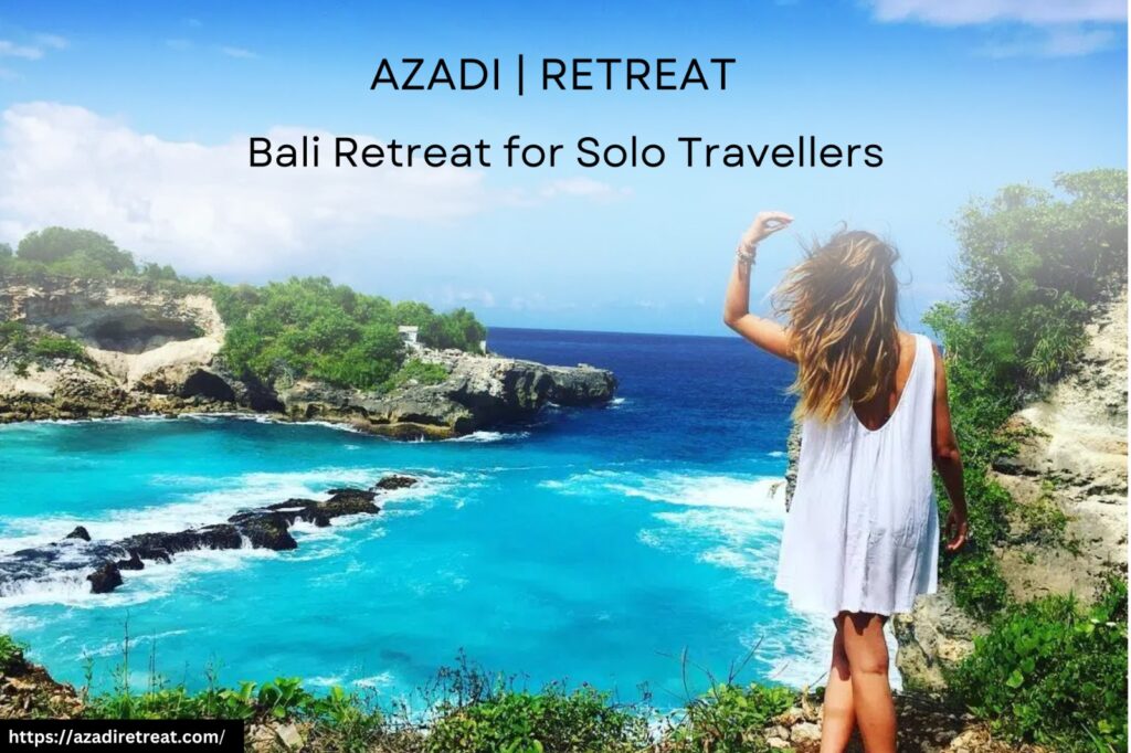 Bali Retreat for Solo Travellers